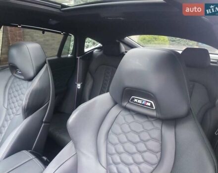 Черный БМВ Х6, объемом двигателя 4.39 л и пробегом 35 тыс. км за 95000 $, фото 79 на Automoto.ua