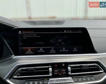 Черный БМВ Х6, объемом двигателя 2.99 л и пробегом 119 тыс. км за 69900 $, фото 60 на Automoto.ua