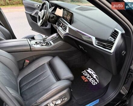 Чорний БМВ Х6, об'ємом двигуна 4.39 л та пробігом 55 тис. км за 88800 $, фото 30 на Automoto.ua