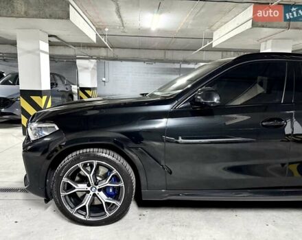 Черный БМВ Х6, объемом двигателя 4.39 л и пробегом 45 тыс. км за 82000 $, фото 4 на Automoto.ua