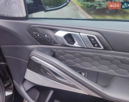 Черный БМВ Х6, объемом двигателя 4.39 л и пробегом 35 тыс. км за 95000 $, фото 53 на Automoto.ua
