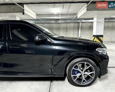 Черный БМВ Х6, объемом двигателя 4.39 л и пробегом 45 тыс. км за 85999 $, фото 17 на Automoto.ua