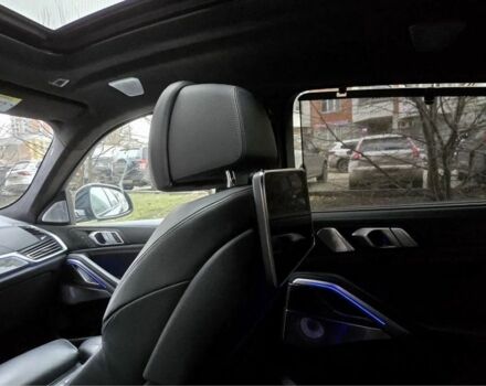 Чорний БМВ Х6, об'ємом двигуна 0 л та пробігом 143 тис. км за 73500 $, фото 3 на Automoto.ua