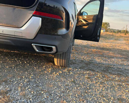 Черный БМВ Х6, объемом двигателя 3 л и пробегом 65 тыс. км за 73800 $, фото 19 на Automoto.ua