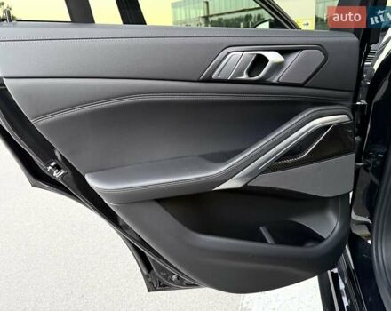 Чорний БМВ Х6, об'ємом двигуна 4.39 л та пробігом 55 тис. км за 88800 $, фото 44 на Automoto.ua