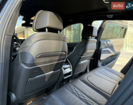Черный БМВ Х6, объемом двигателя 2.99 л и пробегом 109 тыс. км за 86900 $, фото 76 на Automoto.ua