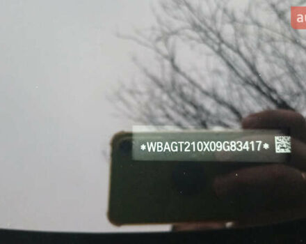 Черный БМВ Х6, объемом двигателя 2.99 л и пробегом 100 тыс. км за 69500 $, фото 116 на Automoto.ua