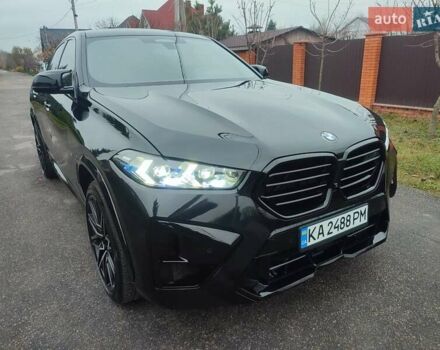 Черный БМВ Х6, объемом двигателя 4.39 л и пробегом 35 тыс. км за 95000 $, фото 24 на Automoto.ua