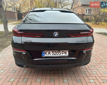 Черный БМВ Х6, объемом двигателя 2.99 л и пробегом 100 тыс. км за 69500 $, фото 43 на Automoto.ua