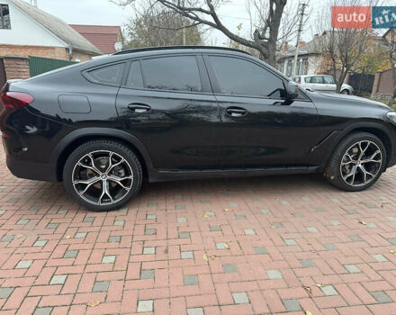Черный БМВ Х6, объемом двигателя 2.99 л и пробегом 100 тыс. км за 69500 $, фото 27 на Automoto.ua