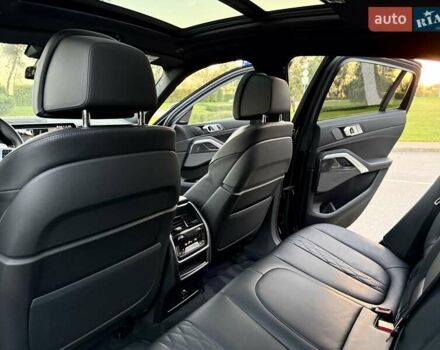 Чорний БМВ Х6, об'ємом двигуна 4.39 л та пробігом 55 тис. км за 88800 $, фото 45 на Automoto.ua