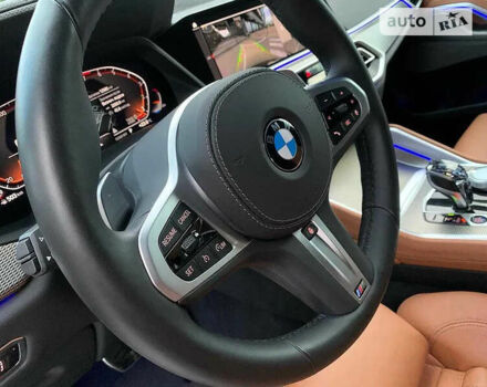 Черный БМВ Х6, объемом двигателя 3 л и пробегом 21 тыс. км за 77500 $, фото 17 на Automoto.ua