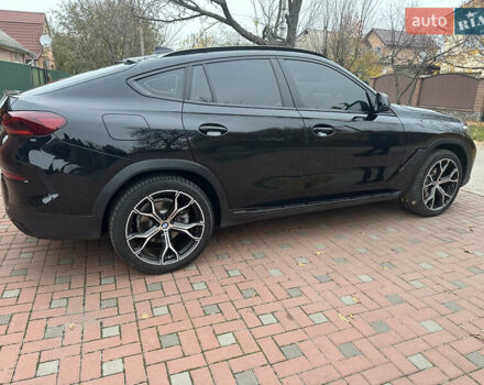 Черный БМВ Х6, объемом двигателя 2.99 л и пробегом 100 тыс. км за 69500 $, фото 30 на Automoto.ua