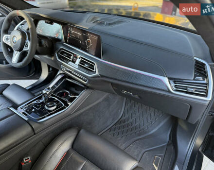 Черный БМВ Х6, объемом двигателя 2.99 л и пробегом 109 тыс. км за 86900 $, фото 90 на Automoto.ua