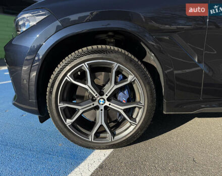 Черный БМВ Х6, объемом двигателя 2.99 л и пробегом 66 тыс. км за 87500 $, фото 10 на Automoto.ua