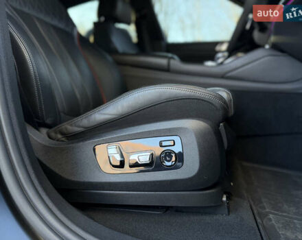 Черный БМВ Х6, объемом двигателя 2.99 л и пробегом 109 тыс. км за 86900 $, фото 88 на Automoto.ua