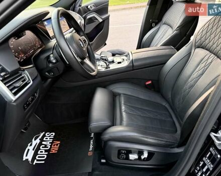 Чорний БМВ Х6, об'ємом двигуна 4.39 л та пробігом 55 тис. км за 88800 $, фото 52 на Automoto.ua