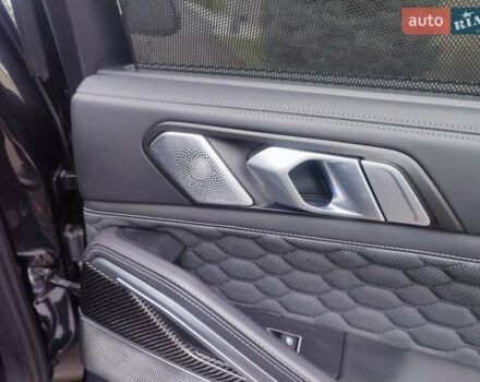 Черный БМВ Х6, объемом двигателя 4.39 л и пробегом 35 тыс. км за 95000 $, фото 65 на Automoto.ua