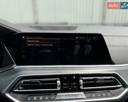 Черный БМВ Х6, объемом двигателя 2.99 л и пробегом 119 тыс. км за 69900 $, фото 71 на Automoto.ua