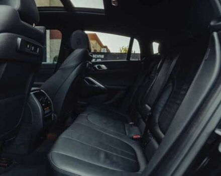 Чорний БМВ Х6, об'ємом двигуна 3 л та пробігом 41 тис. км за 31900 $, фото 10 на Automoto.ua