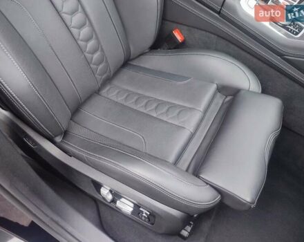 Черный БМВ Х6, объемом двигателя 4.39 л и пробегом 35 тыс. км за 95000 $, фото 50 на Automoto.ua