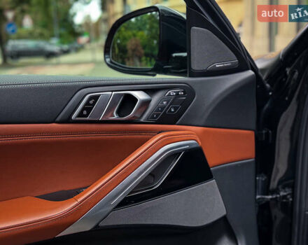 Черный БМВ Х6, объемом двигателя 4.4 л и пробегом 74 тыс. км за 79900 $, фото 20 на Automoto.ua