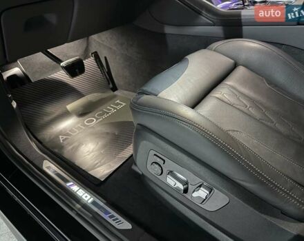 Чорний БМВ Х6, об'ємом двигуна 4.39 л та пробігом 45 тис. км за 83000 $, фото 27 на Automoto.ua