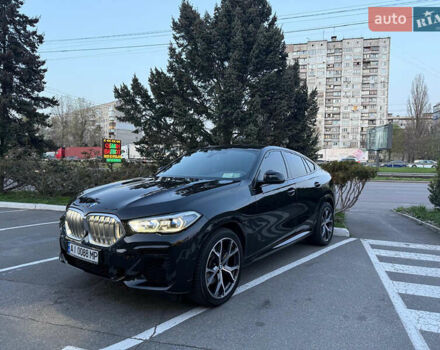 Черный БМВ Х6, объемом двигателя 2.99 л и пробегом 83 тыс. км за 78000 $, фото 13 на Automoto.ua