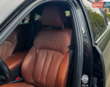 Черный БМВ Х6, объемом двигателя 4.4 л и пробегом 74 тыс. км за 79900 $, фото 24 на Automoto.ua