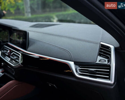 Черный БМВ Х6, объемом двигателя 4.4 л и пробегом 74 тыс. км за 79900 $, фото 32 на Automoto.ua