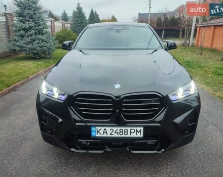 Черный БМВ Х6, объемом двигателя 4.39 л и пробегом 35 тыс. км за 95000 $, фото 3 на Automoto.ua