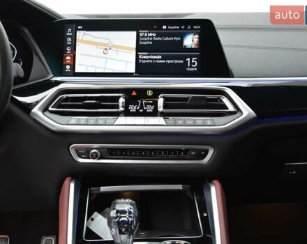 Черный БМВ Х6, объемом двигателя 2.99 л и пробегом 118 тыс. км за 70000 $, фото 6 на Automoto.ua