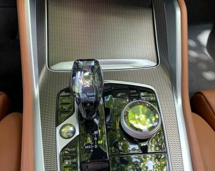 Черный БМВ Х6, объемом двигателя 3 л и пробегом 21 тыс. км за 77500 $, фото 6 на Automoto.ua