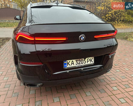 Черный БМВ Х6, объемом двигателя 2.99 л и пробегом 100 тыс. км за 69500 $, фото 55 на Automoto.ua