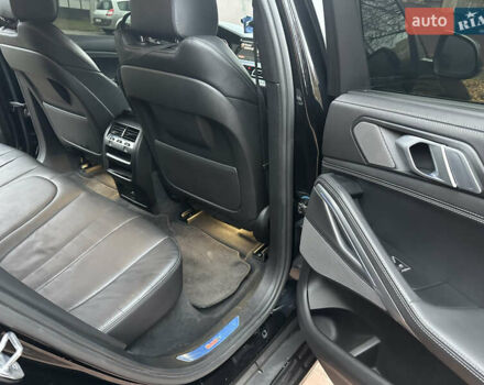 Черный БМВ Х6, объемом двигателя 2.99 л и пробегом 100 тыс. км за 69500 $, фото 90 на Automoto.ua