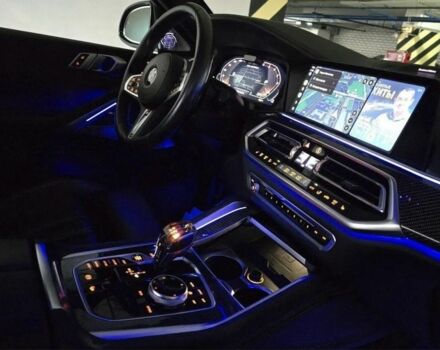 Чорний БМВ Х6, об'ємом двигуна 0 л та пробігом 143 тис. км за 73500 $, фото 4 на Automoto.ua