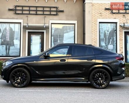 Чорний БМВ Х6, об'ємом двигуна 4.39 л та пробігом 55 тис. км за 88800 $, фото 19 на Automoto.ua