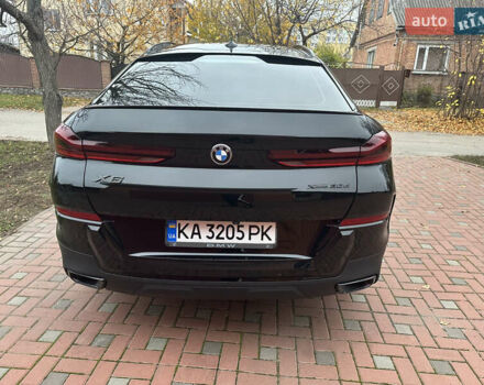 Черный БМВ Х6, объемом двигателя 2.99 л и пробегом 100 тыс. км за 69500 $, фото 42 на Automoto.ua