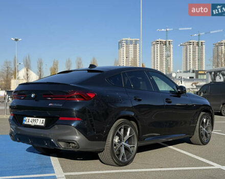 Черный БМВ Х6, объемом двигателя 2.99 л и пробегом 66 тыс. км за 87500 $, фото 2 на Automoto.ua