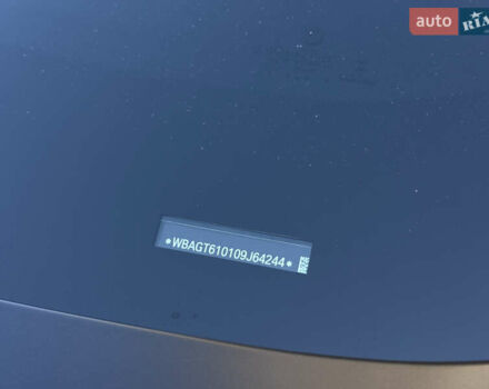 Черный БМВ Х6, объемом двигателя 2.99 л и пробегом 109 тыс. км за 86900 $, фото 13 на Automoto.ua