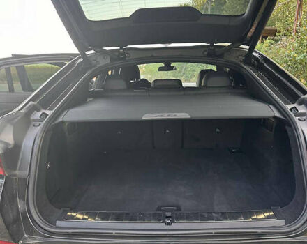 Черный БМВ Х6, объемом двигателя 3 л и пробегом 65 тыс. км за 73800 $, фото 63 на Automoto.ua