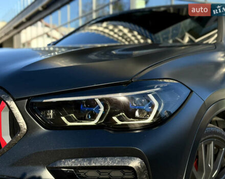 Черный БМВ Х6, объемом двигателя 2.99 л и пробегом 109 тыс. км за 86900 $, фото 2 на Automoto.ua