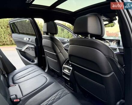 Чорний БМВ Х6, об'ємом двигуна 4.39 л та пробігом 55 тис. км за 88800 $, фото 38 на Automoto.ua