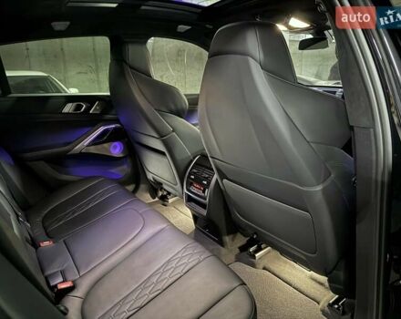 Черный БМВ Х6, объемом двигателя 4.39 л и пробегом 45 тыс. км за 82000 $, фото 32 на Automoto.ua