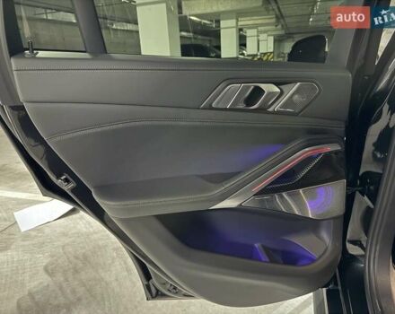 Черный БМВ Х6, объемом двигателя 4.39 л и пробегом 45 тыс. км за 82000 $, фото 27 на Automoto.ua