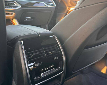 Черный БМВ Х6, объемом двигателя 3 л и пробегом 65 тыс. км за 73800 $, фото 35 на Automoto.ua