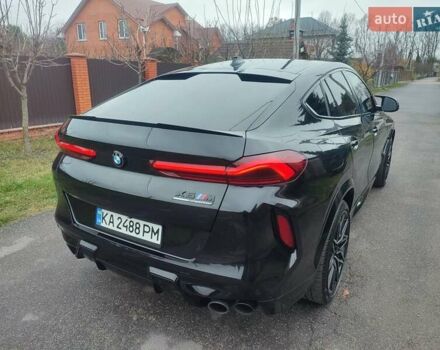 Черный БМВ Х6, объемом двигателя 4.39 л и пробегом 35 тыс. км за 95000 $, фото 9 на Automoto.ua