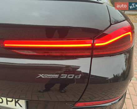 Черный БМВ Х6, объемом двигателя 2.99 л и пробегом 100 тыс. км за 69500 $, фото 57 на Automoto.ua