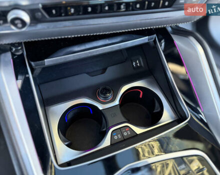 Черный БМВ Х6, объемом двигателя 2.99 л и пробегом 109 тыс. км за 86900 $, фото 48 на Automoto.ua