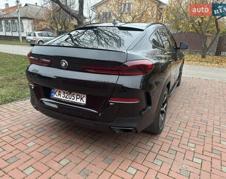 Черный БМВ Х6, объемом двигателя 2.99 л и пробегом 100 тыс. км за 69500 $, фото 38 на Automoto.ua